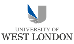 University of West London logo