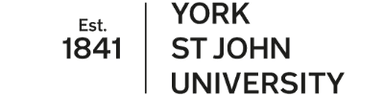 York St John University London Campus logo