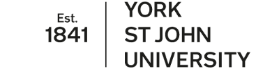 York St John University logo