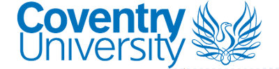 Coventry University London logo