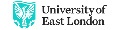 University of East London logo