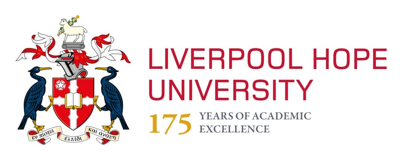 Liverpool Hope University logo