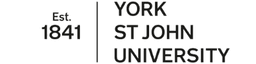 York St John University logo