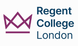 Regent College London logo